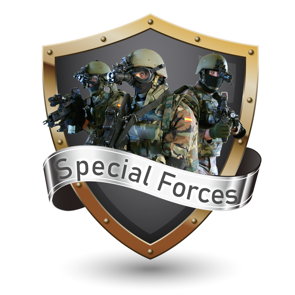 Special Forces Icon